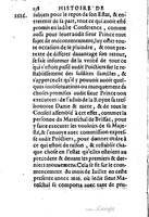 1623 - Joseph Bouillerot - Trésor de l’histoire générale de notre temps - BM Lyon