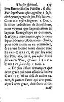 1633 - François Waudré - Trésor spirituel contenant les excellences du christianisme - BM Lyon