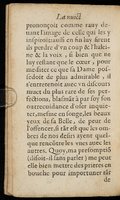 1597 - Thibaud Ancelin - Trésor d’amour - Stuttgart