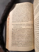 1560 - Étienne Groulleau - Trésor des Amadis - Amsterdam