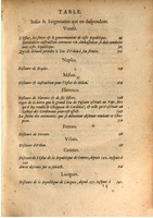 1611 - Pierre Chevalier - Trésor politique - BSB Munich
