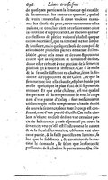 1617 - Jean Le Bouc - Trésor des remèdes secrets - BM Lyon