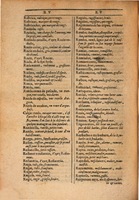 1607 - Marc Orry - Trésor des deux langues espagnole et française (Première et Seconde parties) - ÖNB Wien