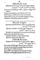 1581 - s.n. - Secret des trésors de France (Livre II) - BSB Munich
