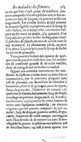 1585 - Jacques du Puis - Trésor des remèdes secrets pour les maladies des femmes - BnF