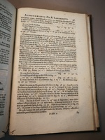 1633 - Zacharie Roman - Trésor d’observations astronomiques - BM Marseille