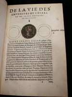 1553 - Jacopo Strada et Thomas Guérin - Épitome du Trésor des antiquités - Les Méjanes, Aix-en-Provence