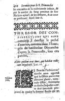 1629 - Manassés de Préaulx - Sermons ou Trésors de la piété chrétienne - BM Lyon