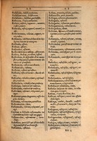1607 - Marc Orry - Trésor des deux langues espagnole et française (Première et Seconde parties) - ÖNB Wien