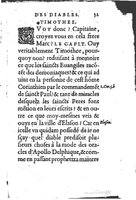 1576c. - Guillaume Chaudière - Trésor de la foi catholique - BnF