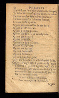 1614 - Barthélemy Vincent - Élite et Trésor des lettres missives - Bâle