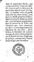 1651 - Jean Guillermet - Abrégé du trésor des cérémonies ecclésiastiques - BM Lyon
