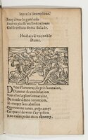 1568c. - Veuve Jean Bonfons - Trésor des joyeuses inventions du parangon de poésies - BnF Arsenal