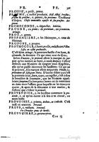 1655 - Augustin Courbé - Trésor de recherches et antiquités gauloises et françaises - BM Lyon