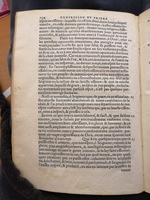 1581c. - Christophe Plantin - Le Livre des témoignages du Trésor caché au champ (Livres 2, 4, 6 et 7) - Anvers Musée Plantin Moretus