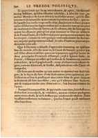 1608 - Pierre Chevalier - Trésor politique - BSB Munich
