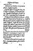 1614 - Jean Corrozet - Trésor des histoires de France - BM Lyon