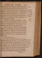 1626 - Joseph Bouillerot - Trésor de l’histoire générale de notre temps - BnF Arsenal