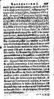 1611 - Raphaël du Petit Val - Trésor des récréations - Anvers Musée Plantin-Moretus