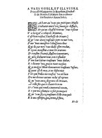1551 - Michel Fezandat et Robert Granjon - Trésor de vie - BnF