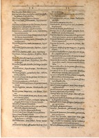 1609 - Philippe Albert et Alexandre Pernet - Trésor des trois langues française, italienne et espagnole (Seconde partie) - BSB Munich