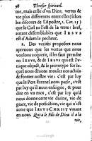 1633 - François Waudré - Trésor spirituel contenant les excellences du christianisme - BM Lyon