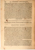 1608 - Pierre Chevalier - Trésor politique - BSB Munich