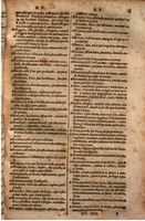 1644 - Jacques Crespin - Trésor des trois langues - Passau