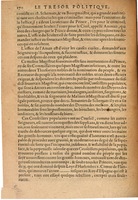 1608 - Pierre Chevalier - Trésor politique - BSB Munich