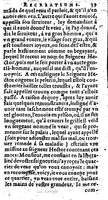 1611 - Raphaël du Petit Val - Trésor des récréations - Anvers Musée Plantin-Moretus
