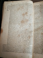 1606 - Jean Arnaud - Œuvres morales et mêlées de Sénèque, Trésor de philosophie morale - BM Marseille