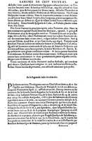 1608 - Nicolas Du Fossé - Trésor politique - BnF Tolbiac