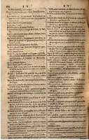 1644 - Jacques Crespin - Trésor des trois langues - Passau