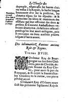 1630 - Jean Corrozet - Trésor des histoires de France - BM Lyon