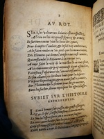 1606 - Pierre de Nisbeau - Trésor de la science du monde - Les Méjanes, Aix-en-Provence