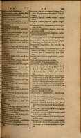 1617 - Samuel Crespin - Trésor des trois langues espagnole, française et italienne (Première partie) - Regensburg