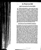 1614 - Jean Richer - Trésor du nouveau style et protocole de la chancellerie de France - BSB Munich
