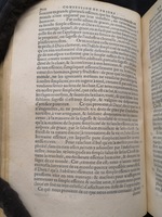 1581c. - Christophe Plantin - Le Livre des témoignages du Trésor caché au champ (Livres 2, 4, 6 et 7) - Anvers Musée Plantin Moretus