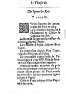 1614 - Jean Corrozet - Trésor des histoires de France - BM Lyon