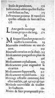 1612 - Thomas Portau - Trésor de chirurgie - BIU Santé