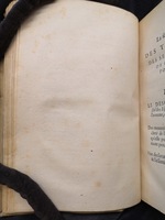 1581c. - Christophe Plantin - Le Livre des témoignages du Trésor caché au champ (Livres 2, 4, 6 et 7) - Anvers Musée Plantin Moretus