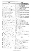 1607 - Marc Orry - Trésor des deux langues espagnole et française (Première et Seconde parties) - BU Tours