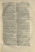 1573 - Christophe Plantin - Trésor du langage bas-allemand - Greifswald