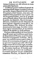 1577 - Claude Micard - Trésor des vies de Plutarque - BSB Munich