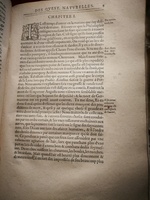 1595 - Jean Houzé - Œuvres morales et mêlées de Sénèque, Trésor de philosophie morale - T. 3 - BnF