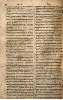 1644 - Jacques Crespin - Trésor des trois langues - Passau