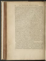 1608 - Nicolas Du Fossé - Trésor politique - BnF Tolbiac