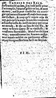 1611 - Raphaël du Petit Val - Trésor des récréations - Anvers Musée Plantin-Moretus