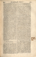 1610 - Étienne Gamonet - Grand Trésor ou dispensaire - CESR Tours