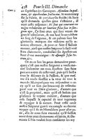 1607 - Nicolas Du Fossé - Trésor quadragésimal - T 01 - BM Lyon